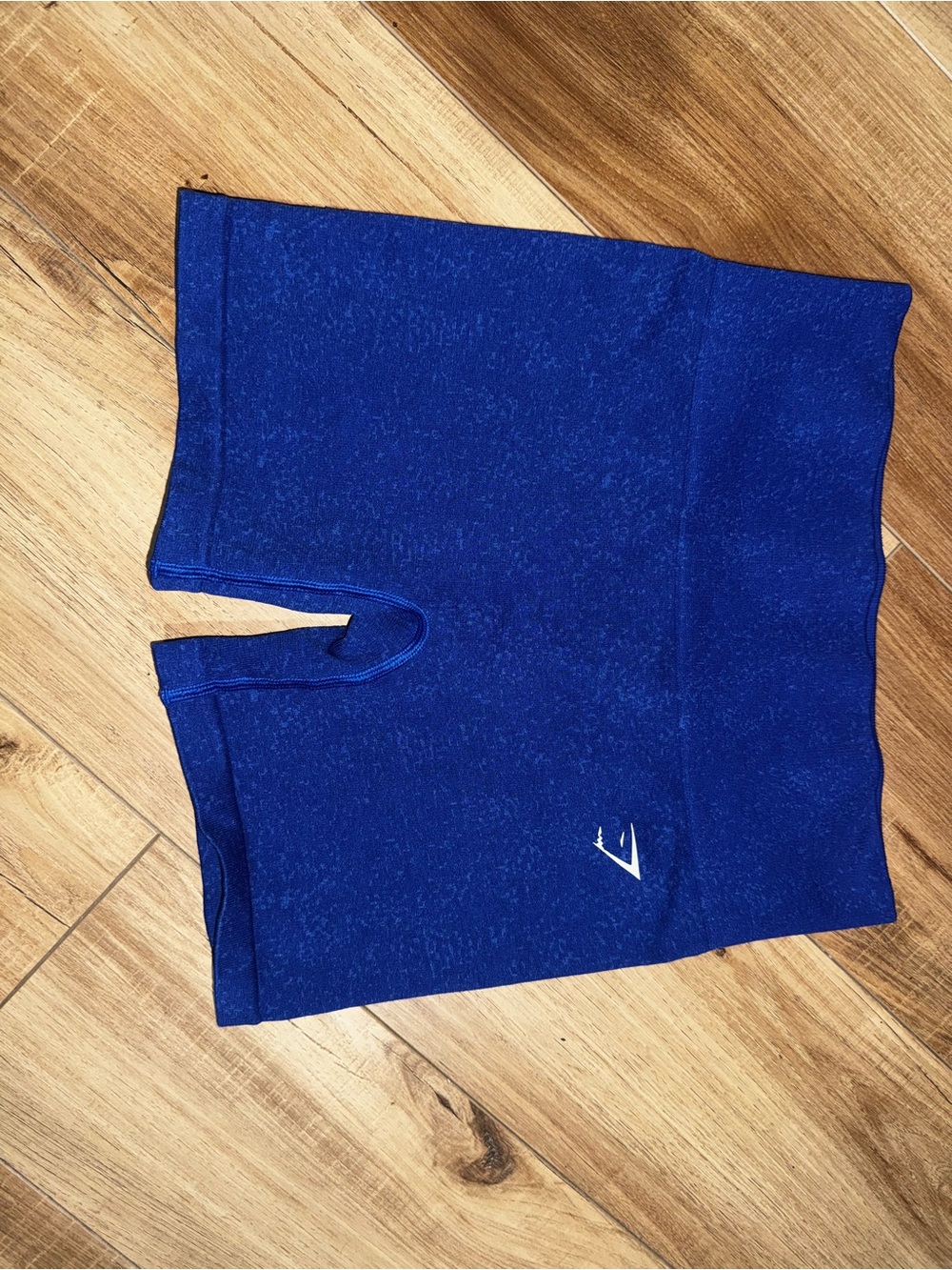 Gymshark Performance Blue Adapt Shorts